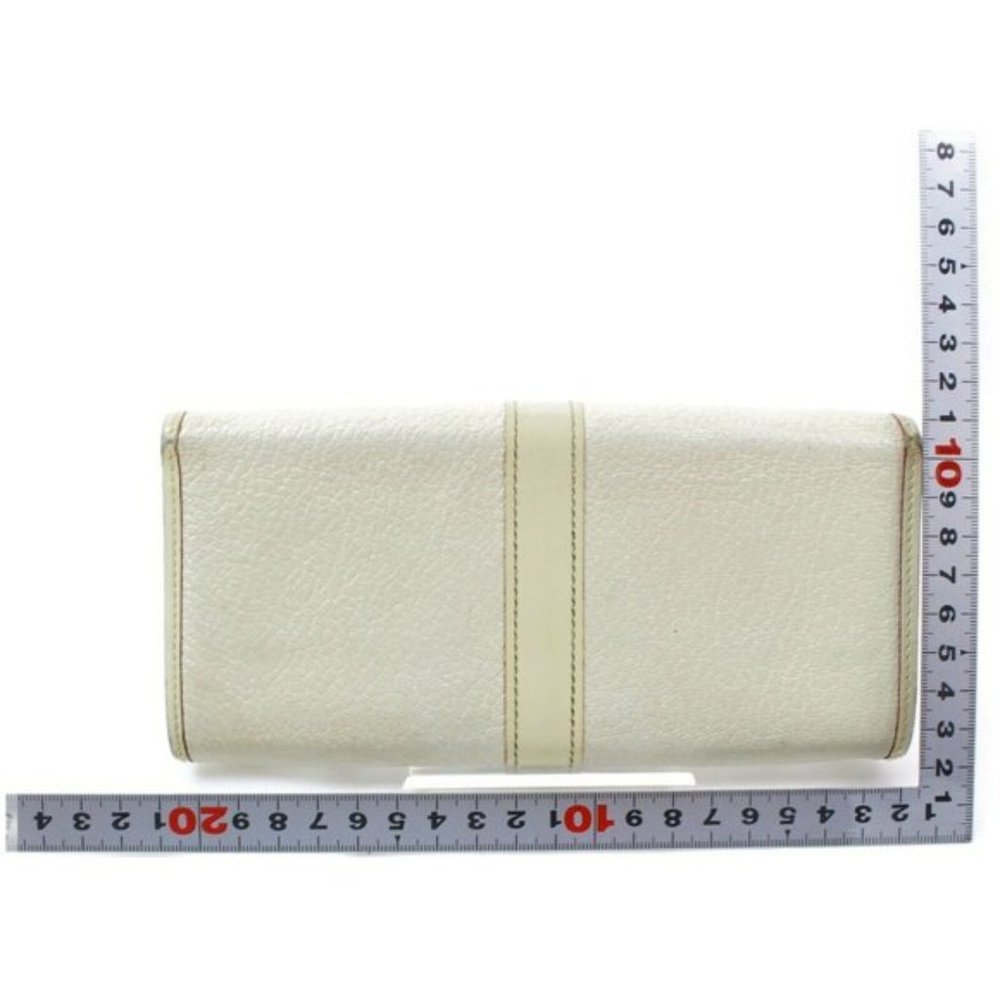 Authentic Louis Vuitton Long Wallet Suhali - Picture 3 of 8